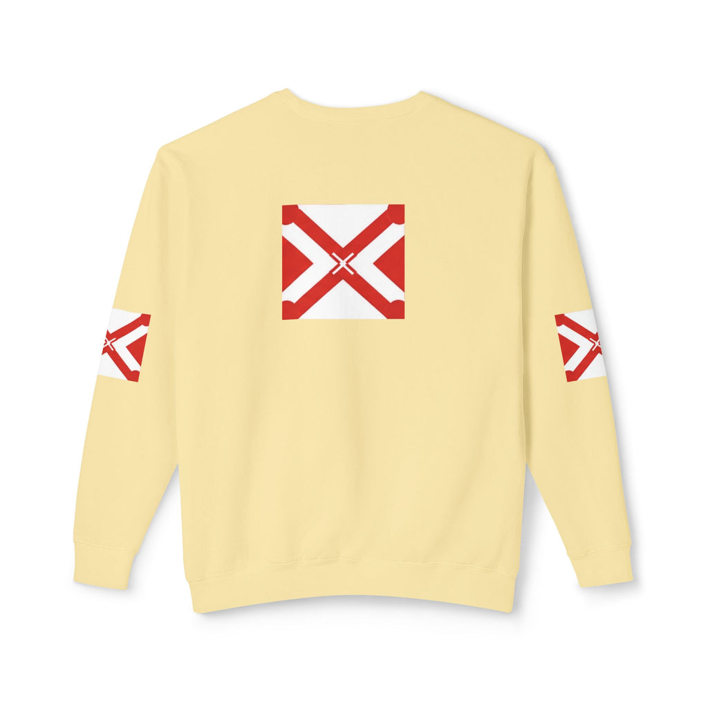 Unisex Lightweight Crewneck Sweatshirt