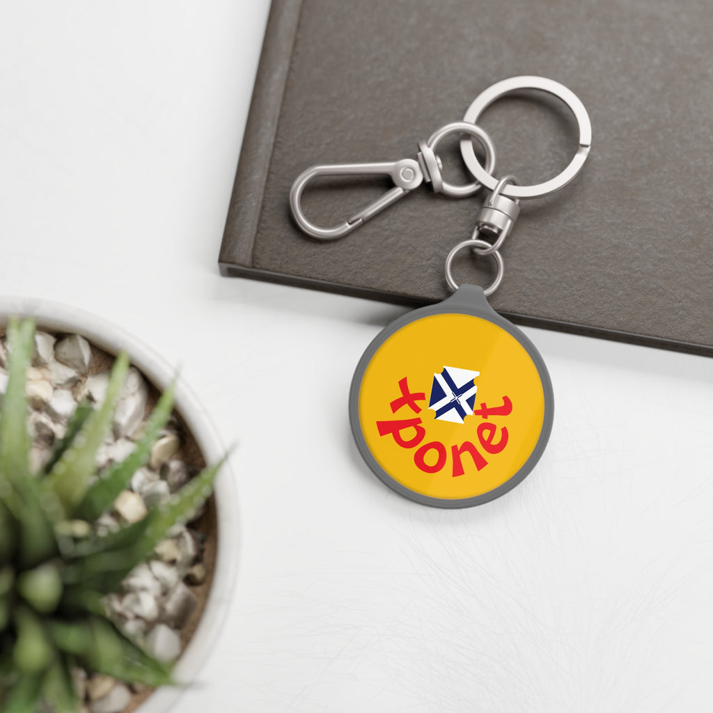 Keyring Tag