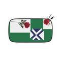 XT Rose Passport Wallet — Floral Rose Travel Document Holder