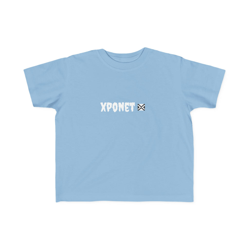 Toddler's Fine Jersey Tee