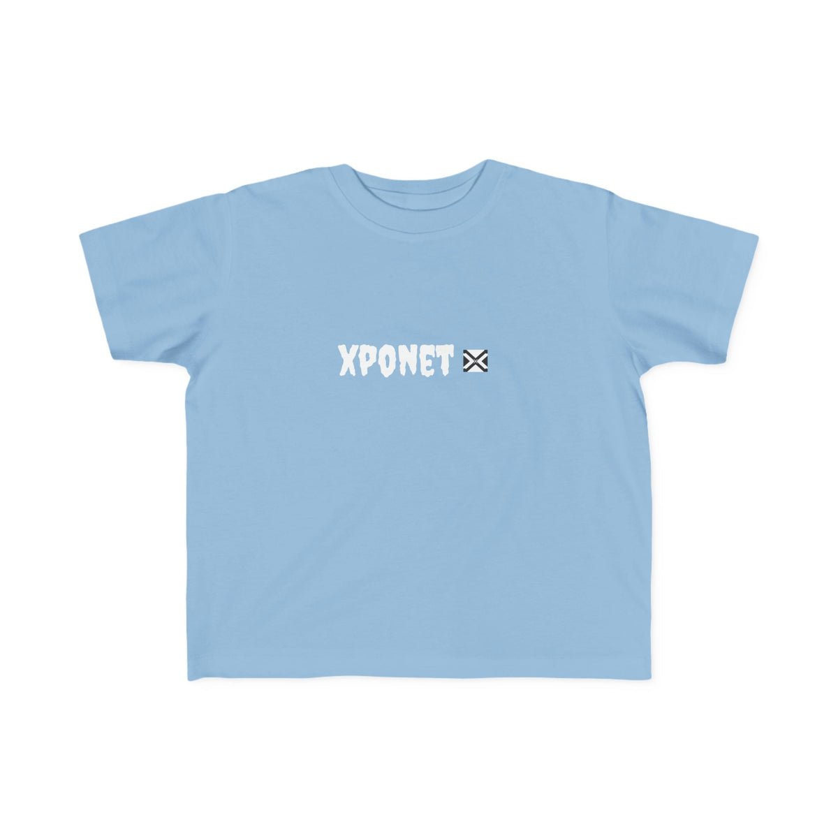 Toddler's Fine Jersey Tee