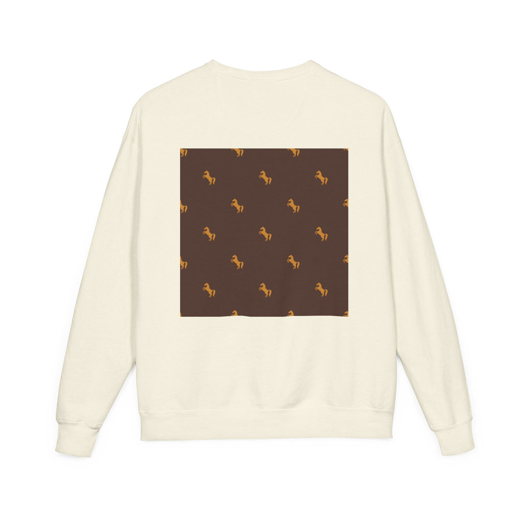 Unisex ComfortWash® Garment Dyed Crewneck Sweatshirt