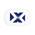 UV Phone Sanitizer & Wireless Charger - Scottish Flag Design, Tech Gift, Home Office Decor, Holiday Present, Travel Essential