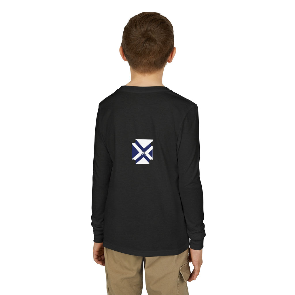 Youth Jersey Long Sleeve Tee