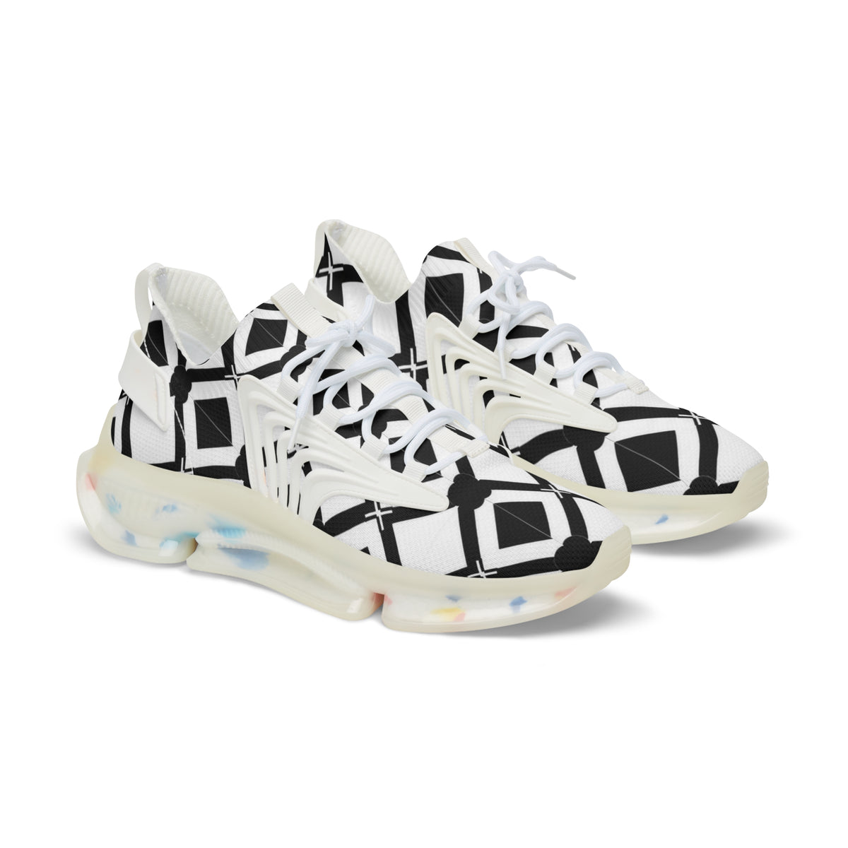 Men's Mesh Sneakers