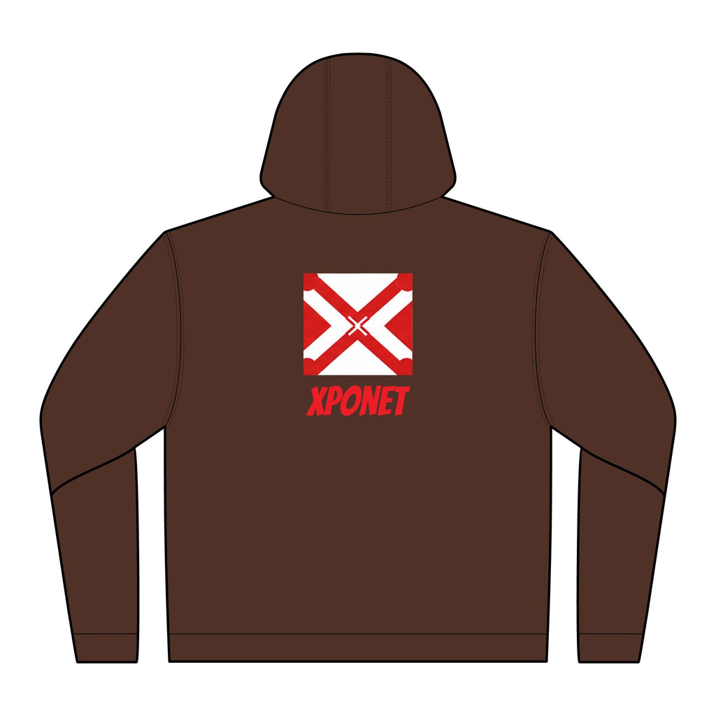 Canvas Hooded Jacket