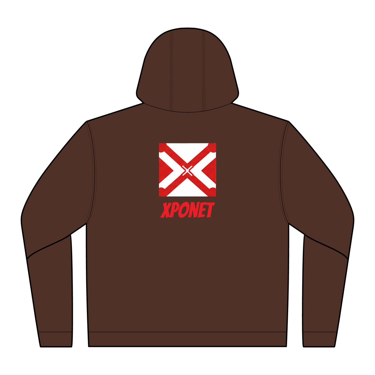 Canvas Hooded Jacket