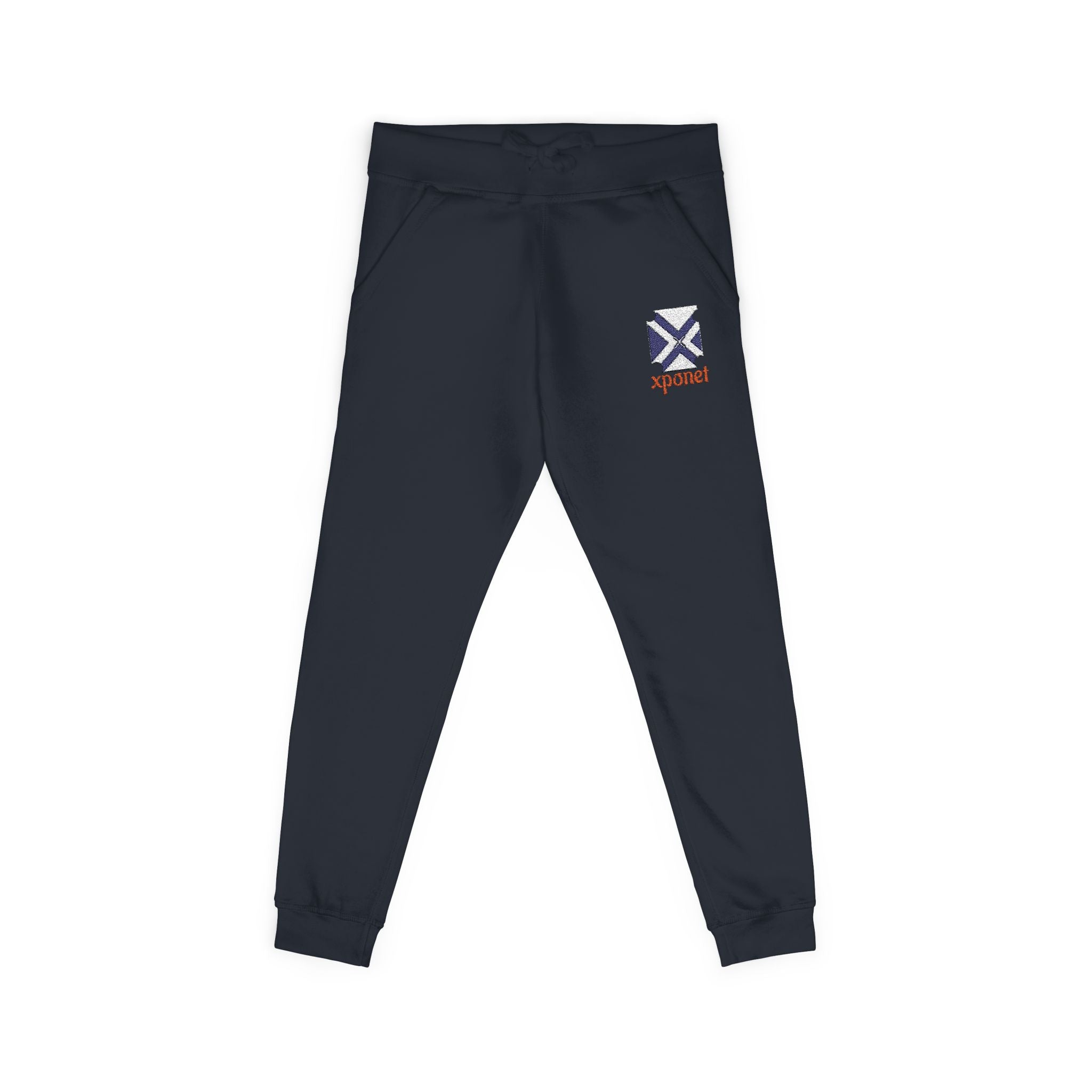 Unisex Fleece Sweatpants (Embroidery)