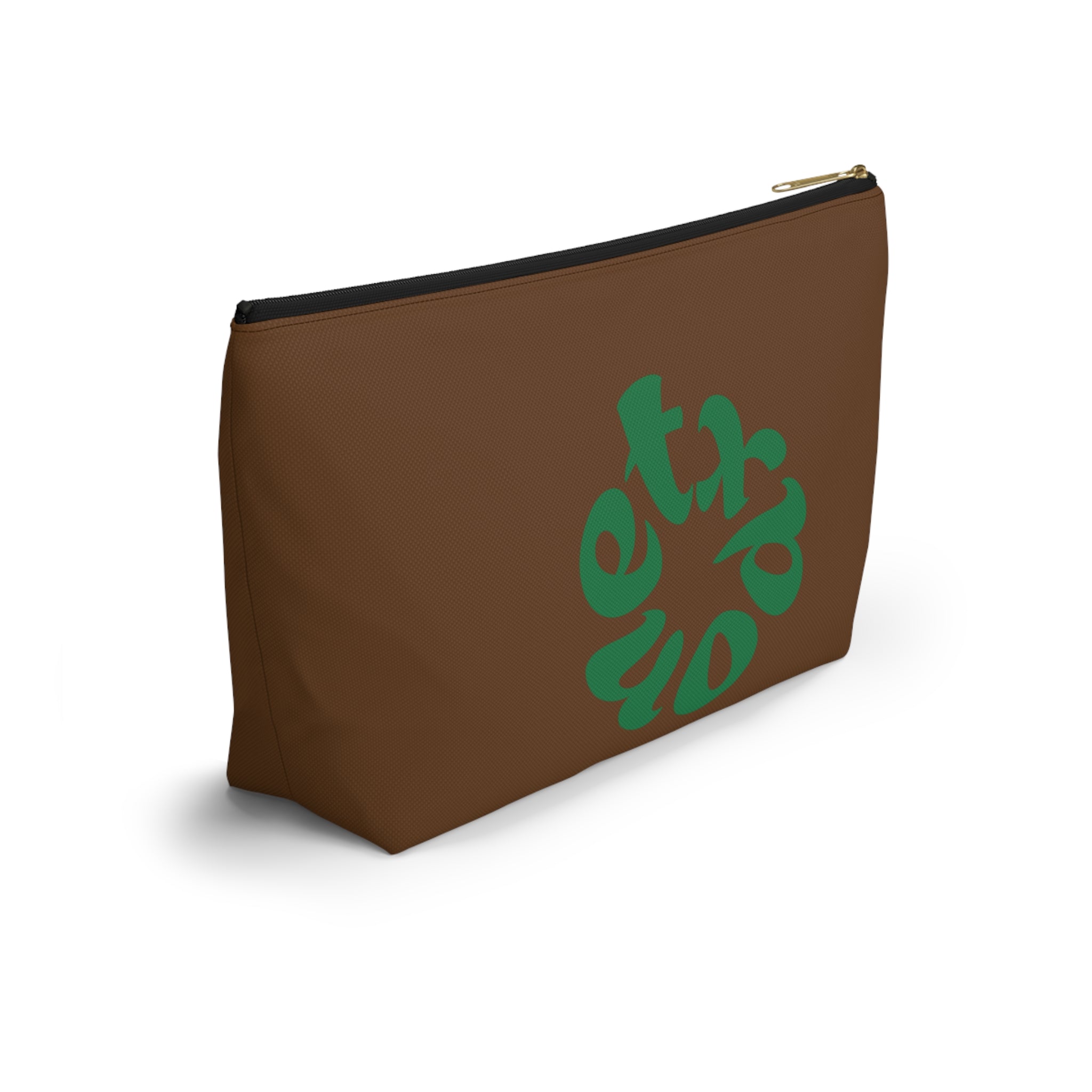 Accessory Pouch w T-bottom