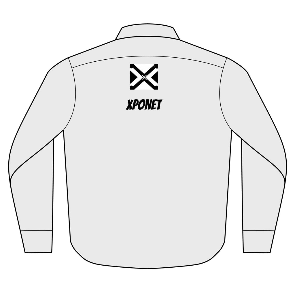 Long Sleeve Performance Staff Shirt