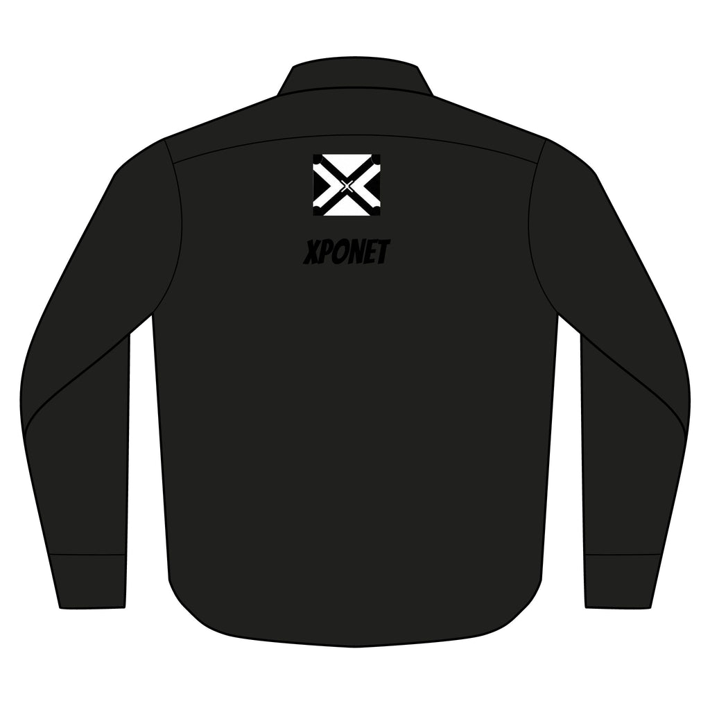Long Sleeve Performance Staff Shirt