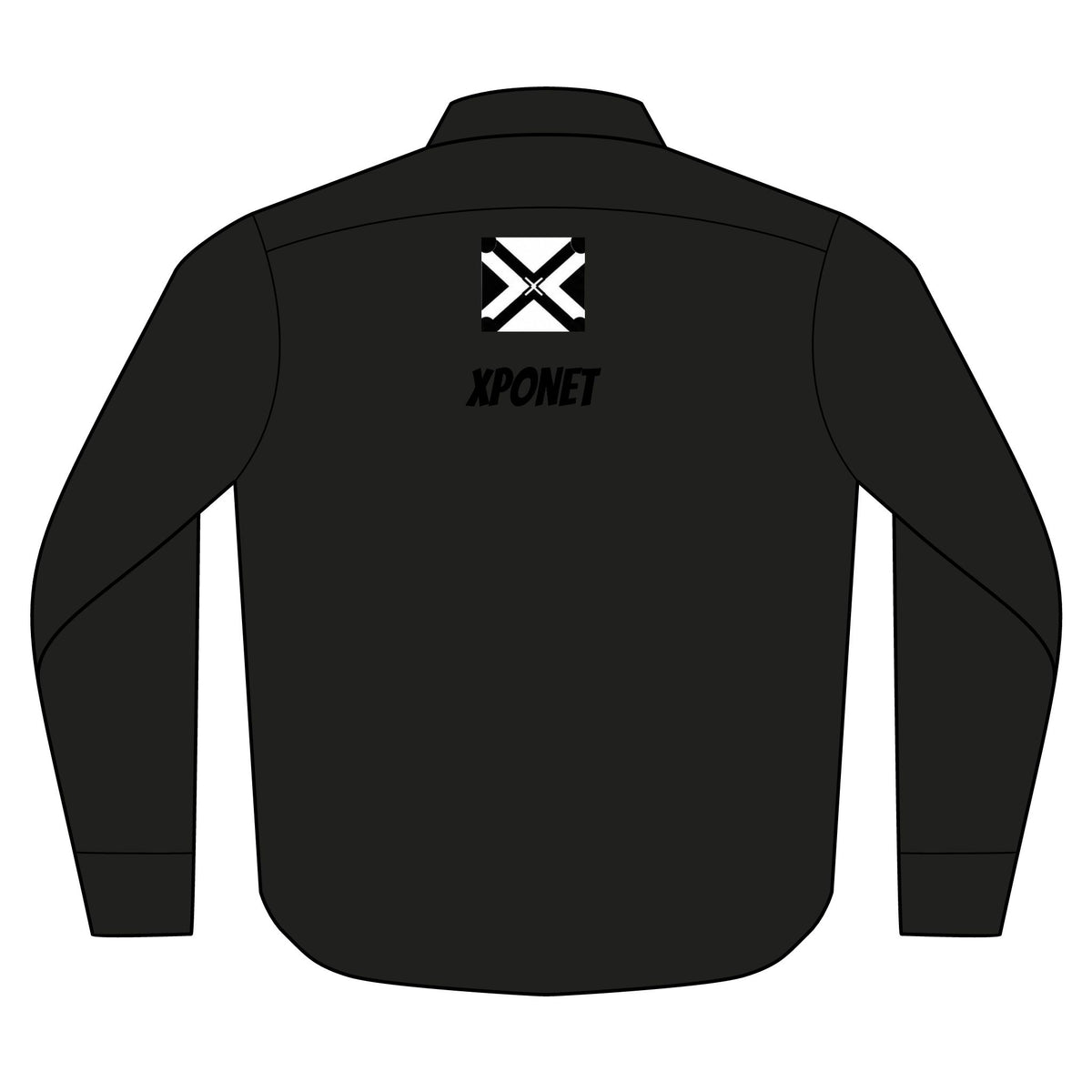 Long Sleeve Performance Staff Shirt