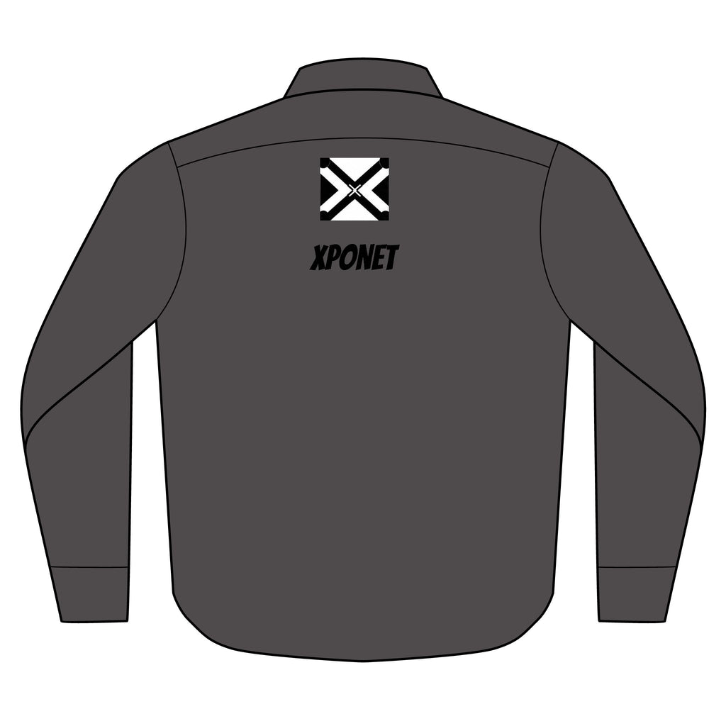 Long Sleeve Performance Staff Shirt