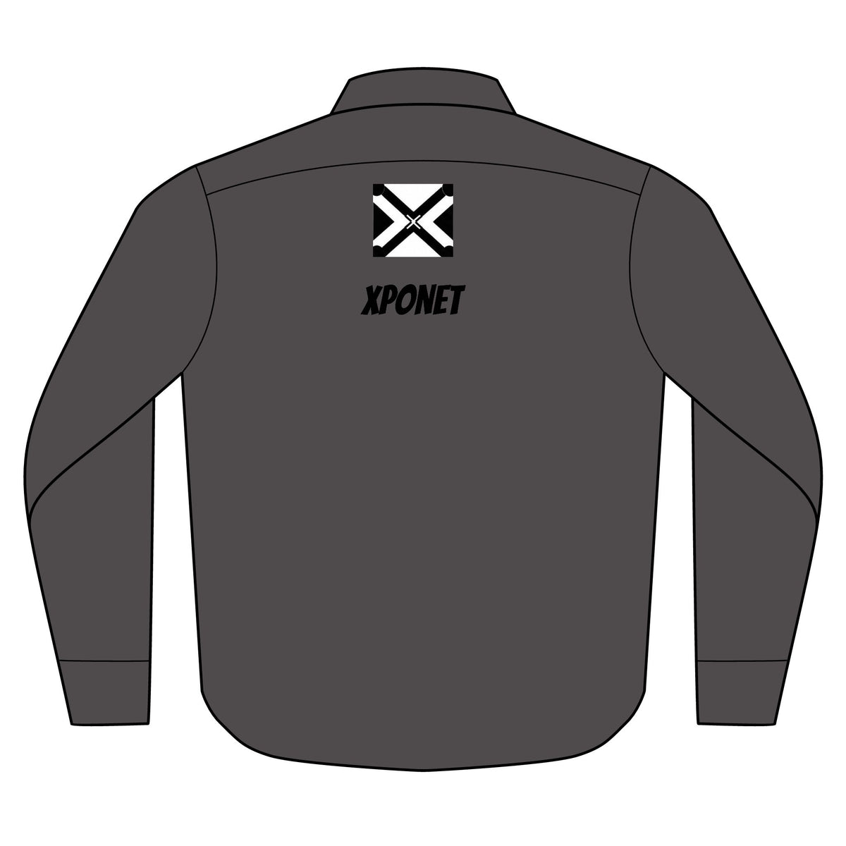Long Sleeve Performance Staff Shirt