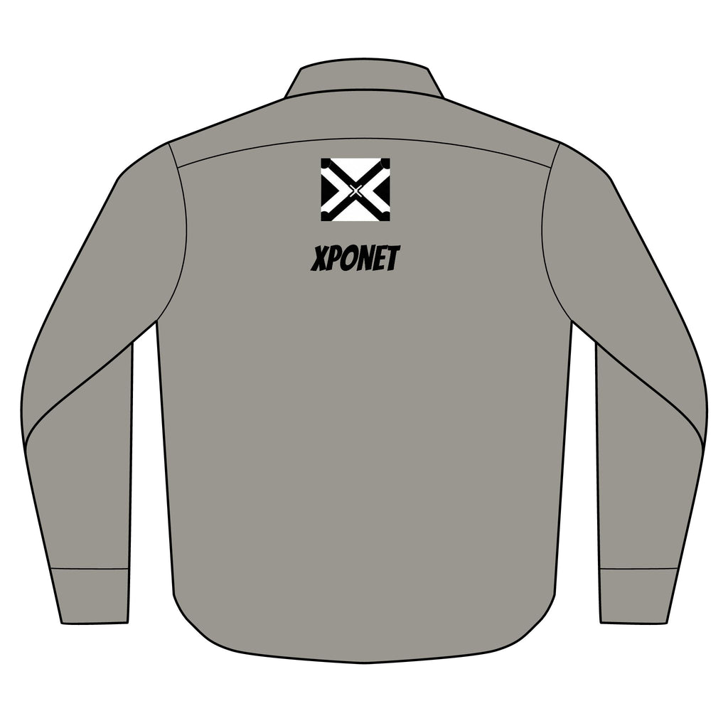 Long Sleeve Performance Staff Shirt