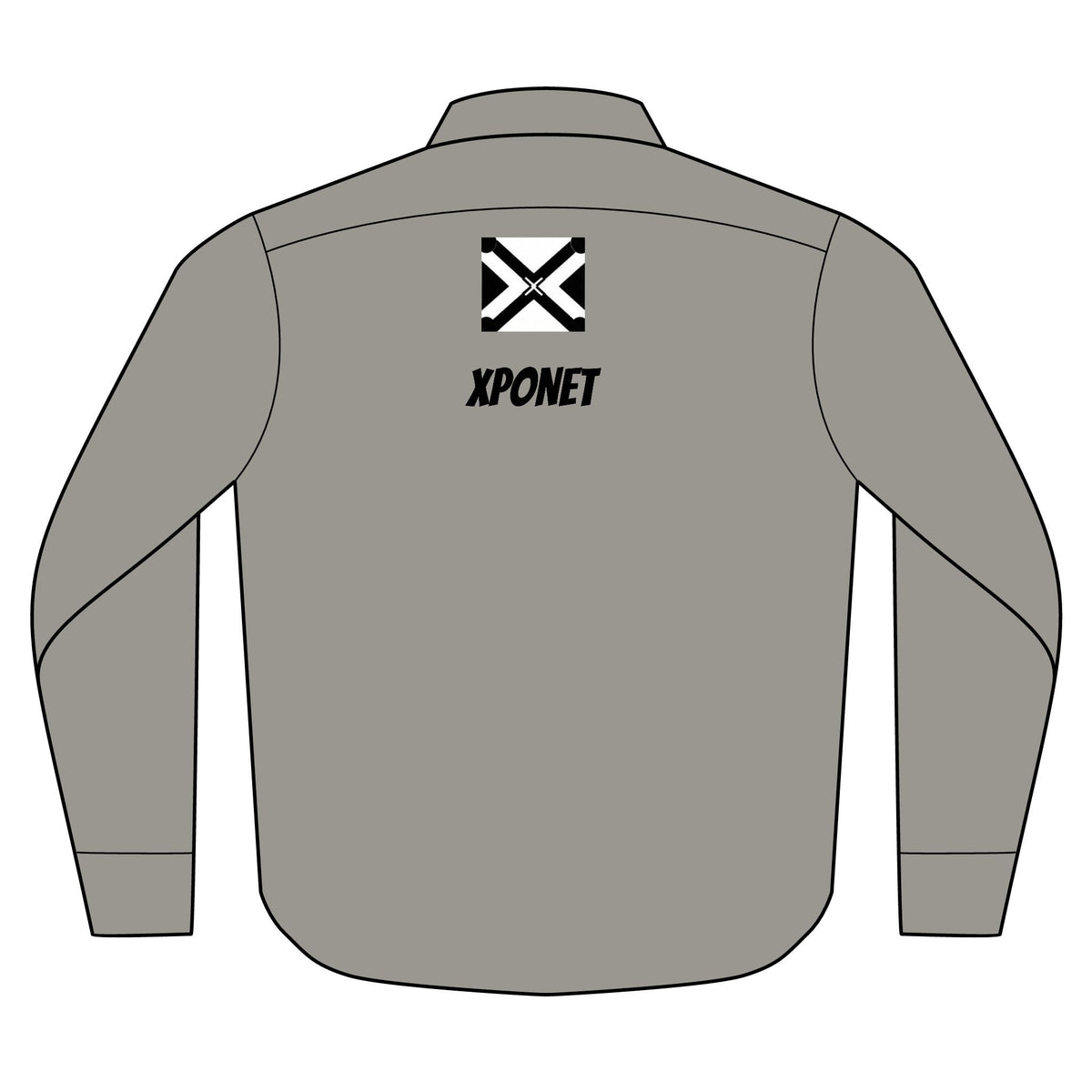 Long Sleeve Performance Staff Shirt