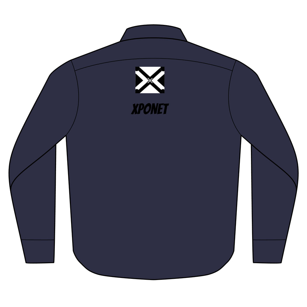 Long Sleeve Performance Staff Shirt