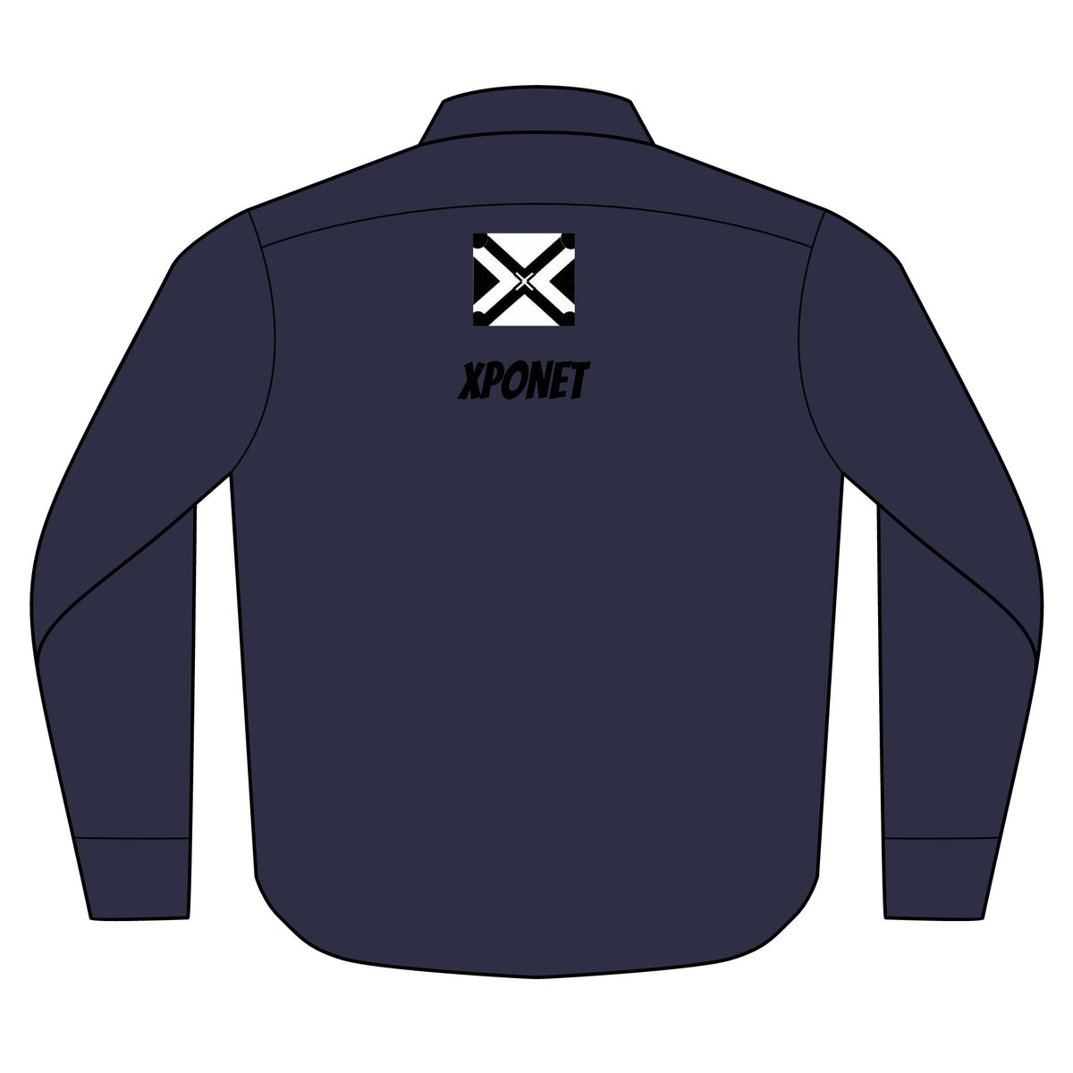 Long Sleeve Performance Staff Shirt