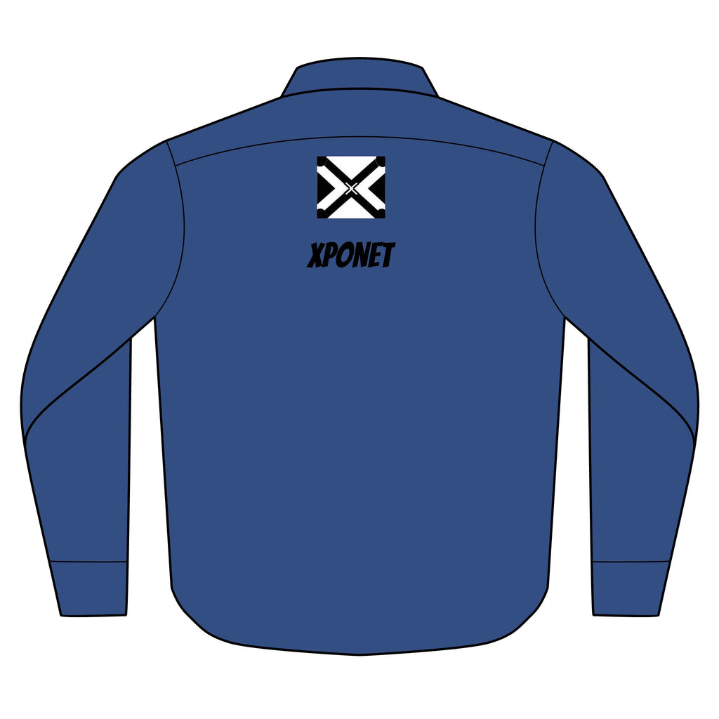 Long Sleeve Performance Staff Shirt