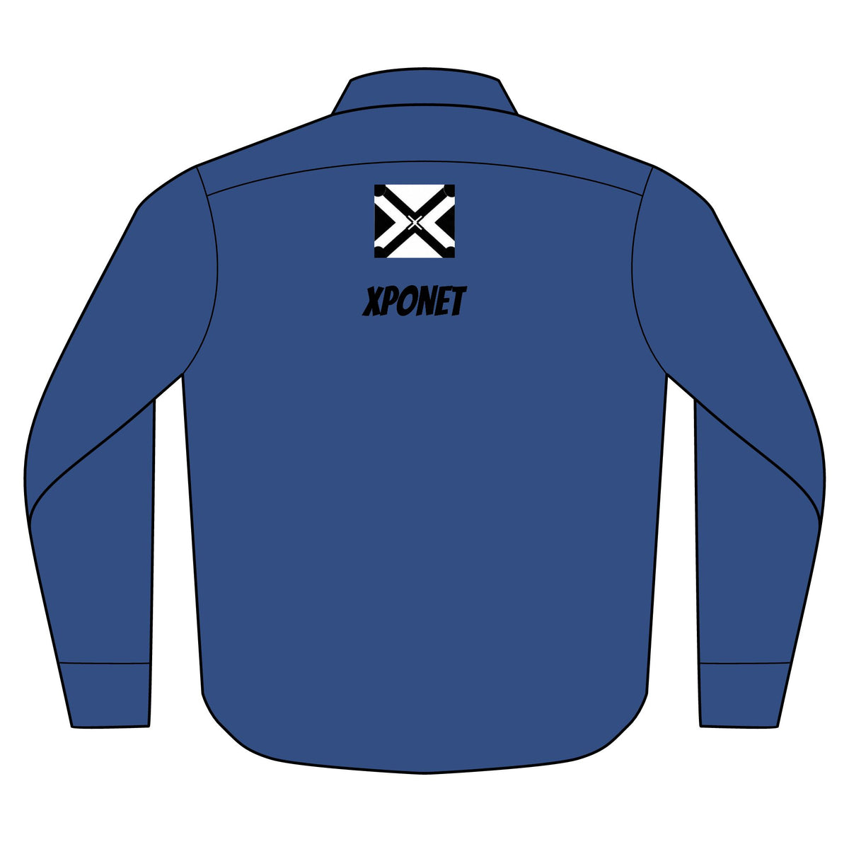 Long Sleeve Performance Staff Shirt