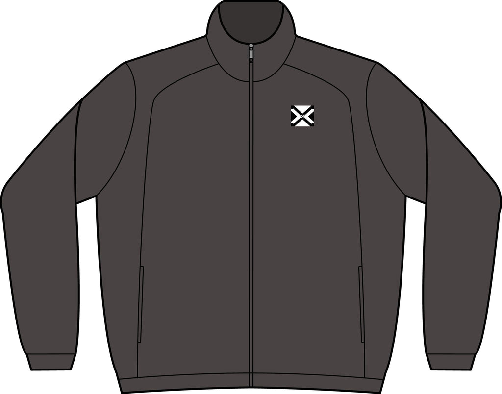 Full-Zip Wind Jacket