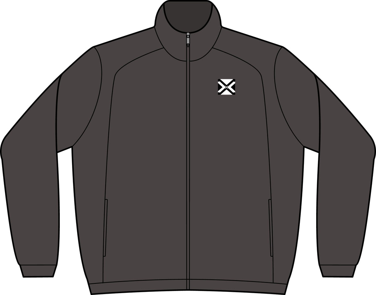 Full-Zip Wind Jacket
