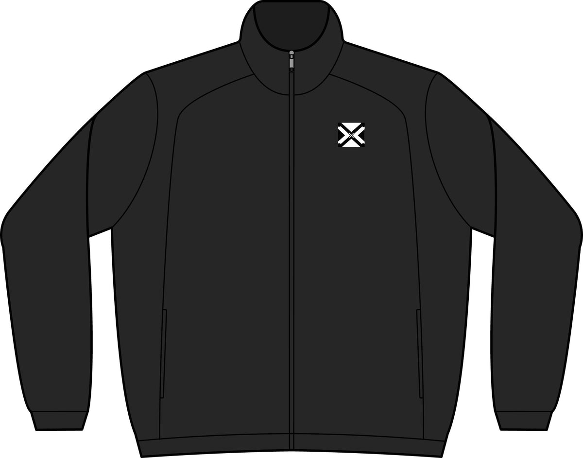 Full-Zip Wind Jacket