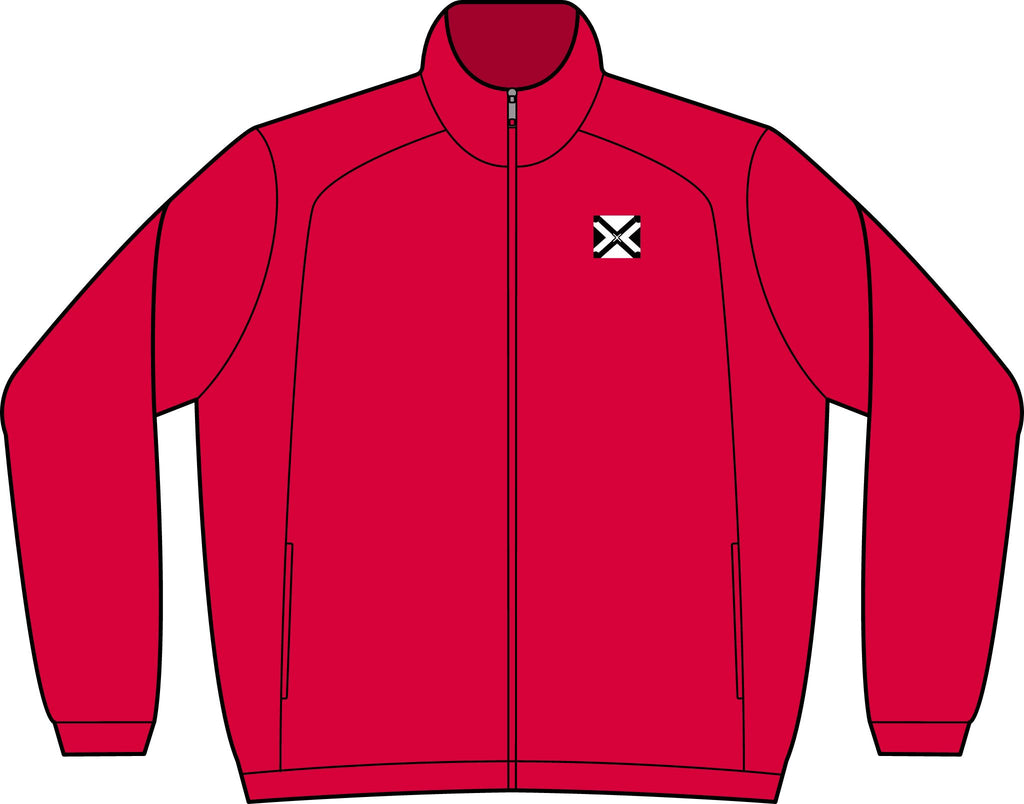 Full-Zip Wind Jacket