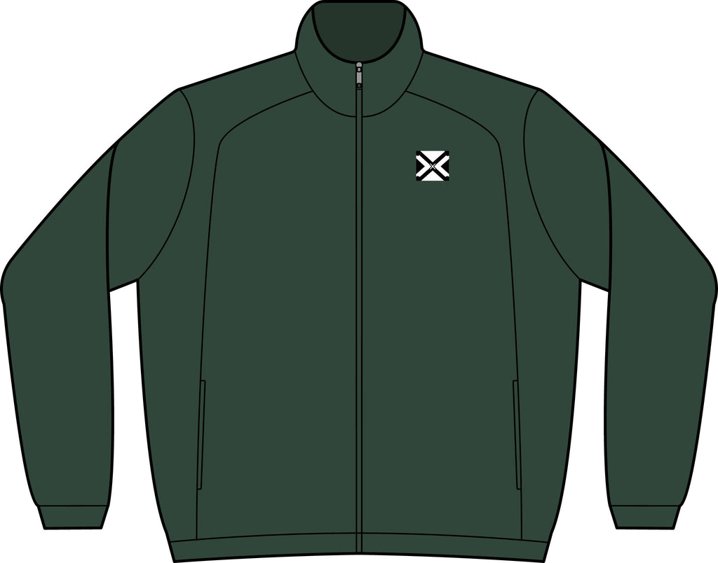 Full-Zip Wind Jacket