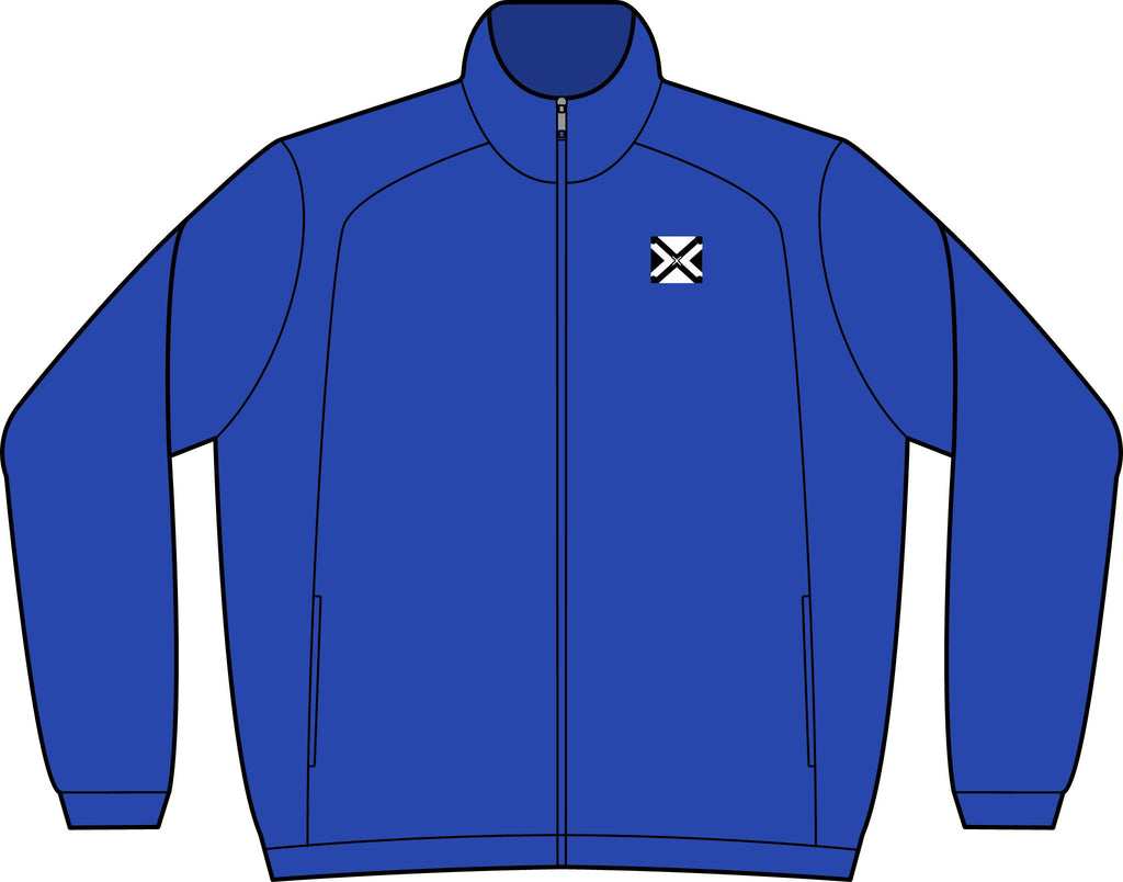 Full-Zip Wind Jacket