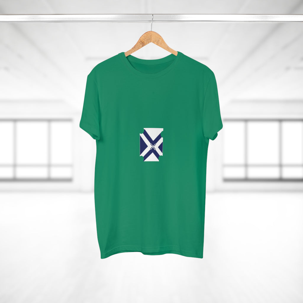 Single Jersey Men's T-shirt
