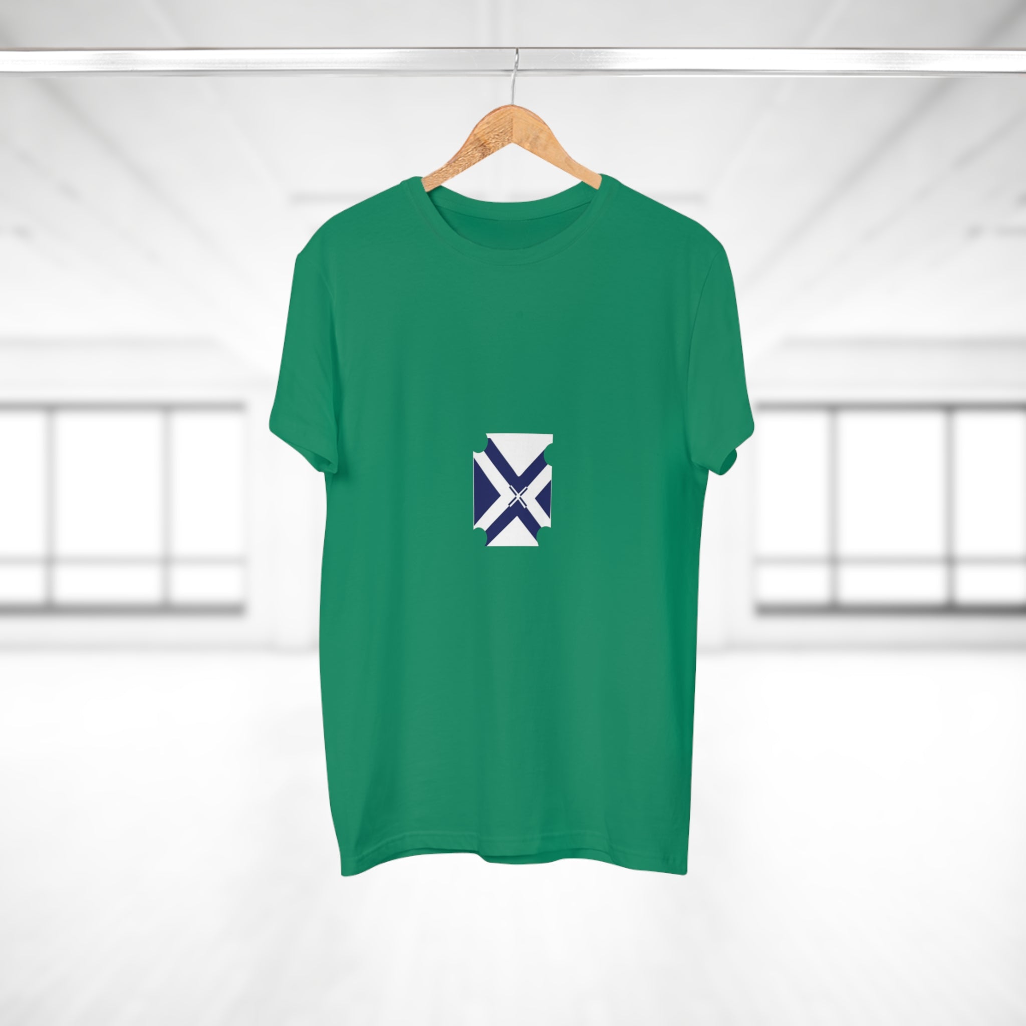 Single Jersey Men's T-shirt