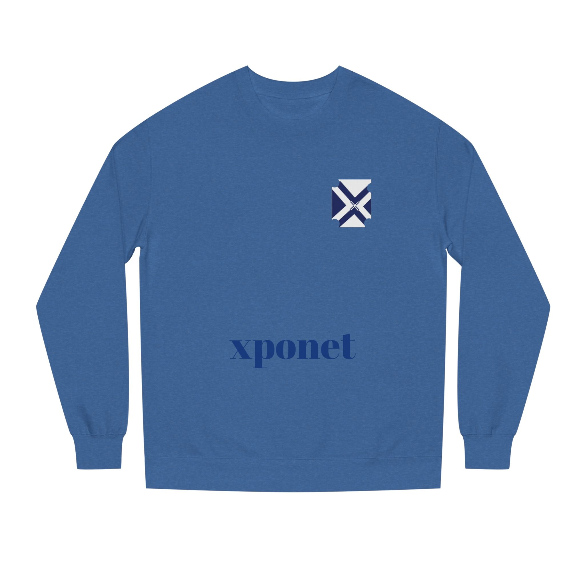 Unisex Crew Neck Sweatshirt