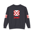 Unisex Lightweight Crewneck Sweatshirt
