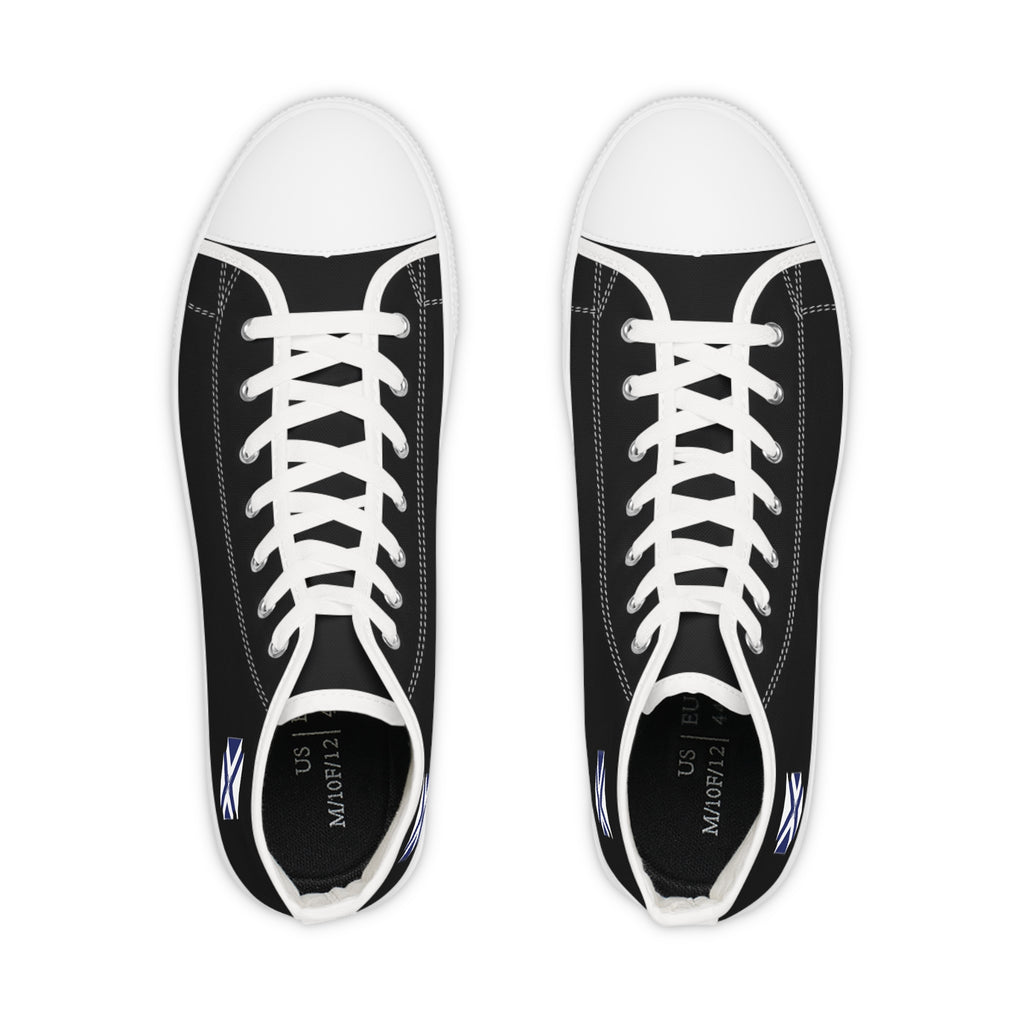 Men's High Top Sneakers