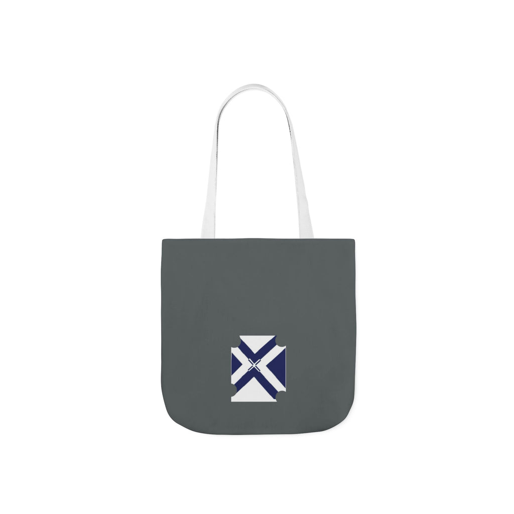 Canvas Tote Bag, 5-Color Straps