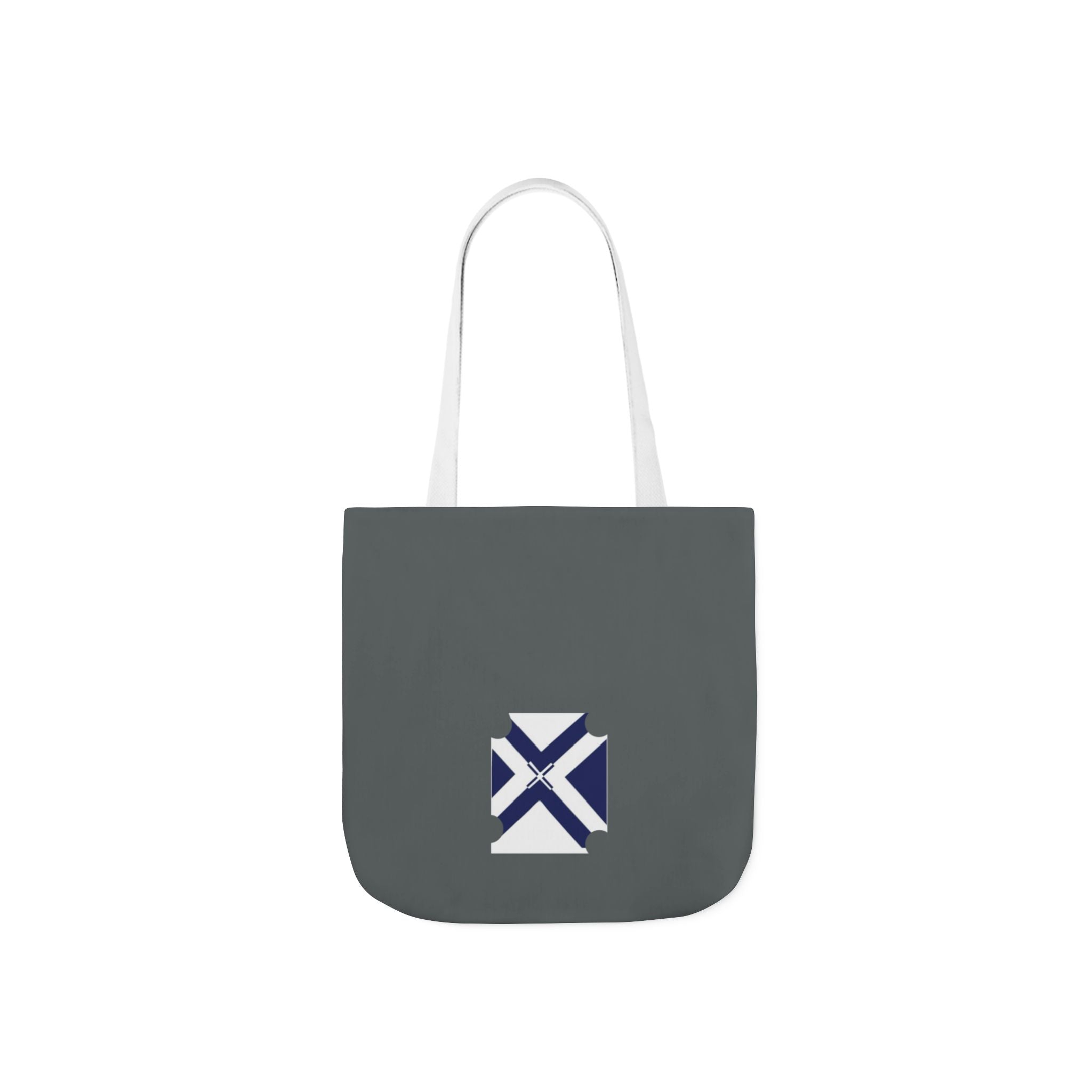 Canvas Tote Bag, 5-Color Straps