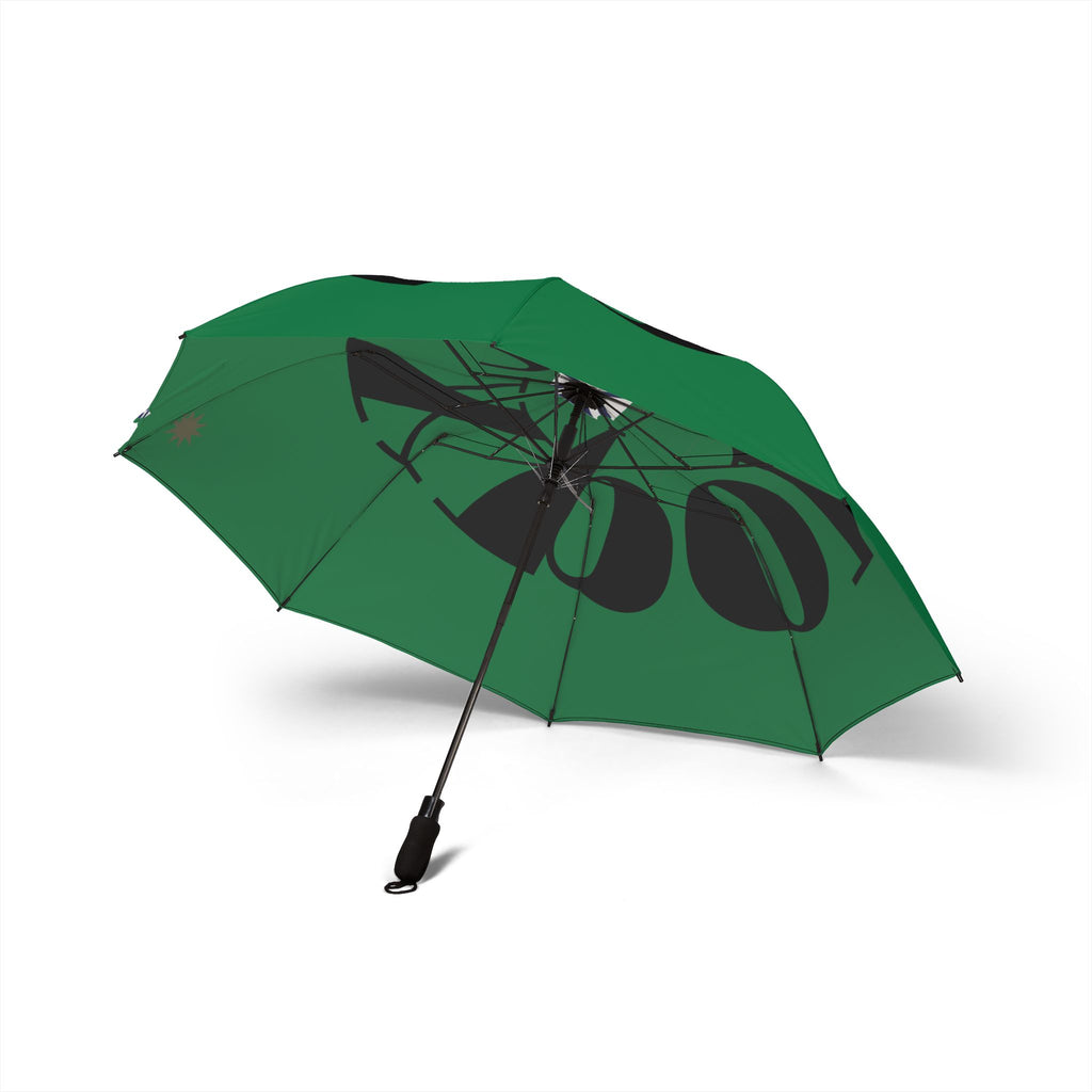 Semi-Automatic Foldable Umbrella