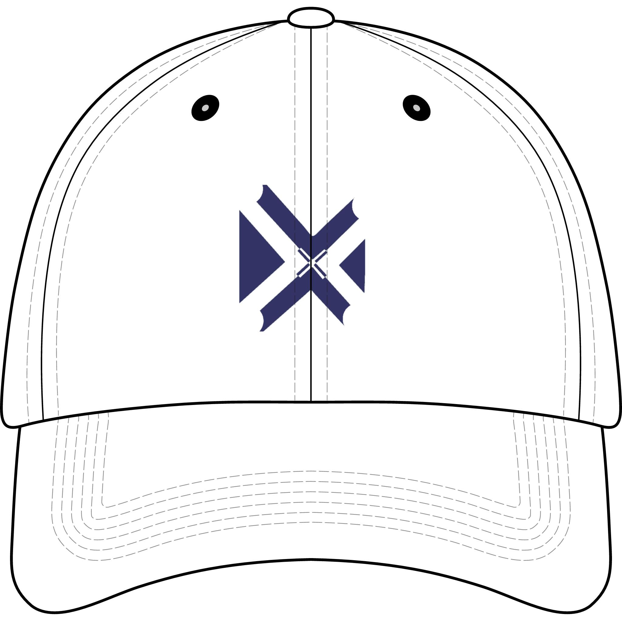 Youth Baseball Cap (Embroidery)