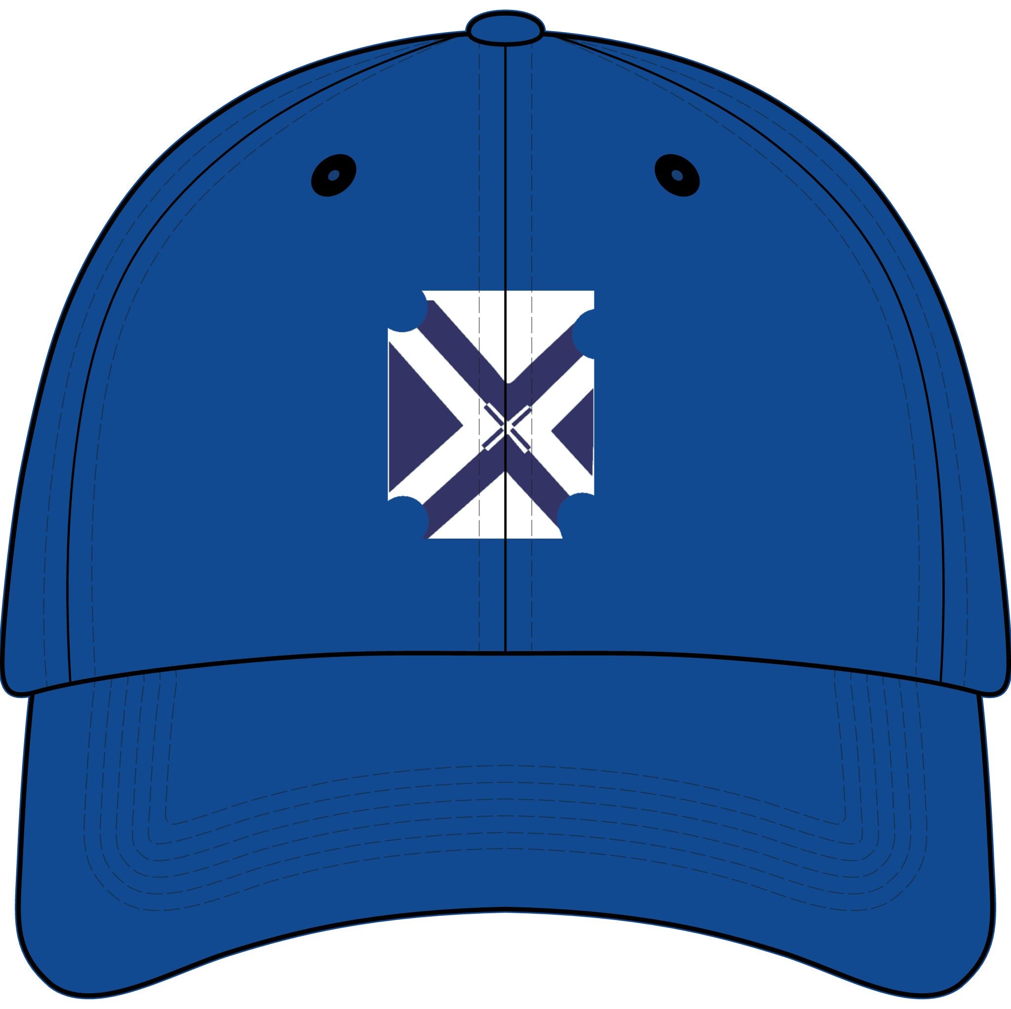 Youth Baseball Cap (Embroidery)