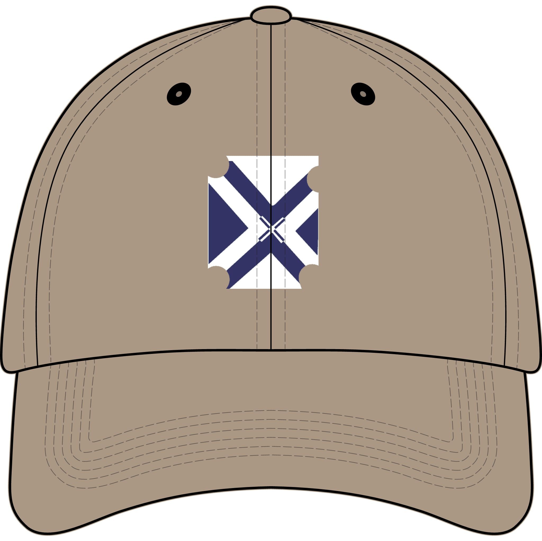 Youth Baseball Cap (Embroidery)