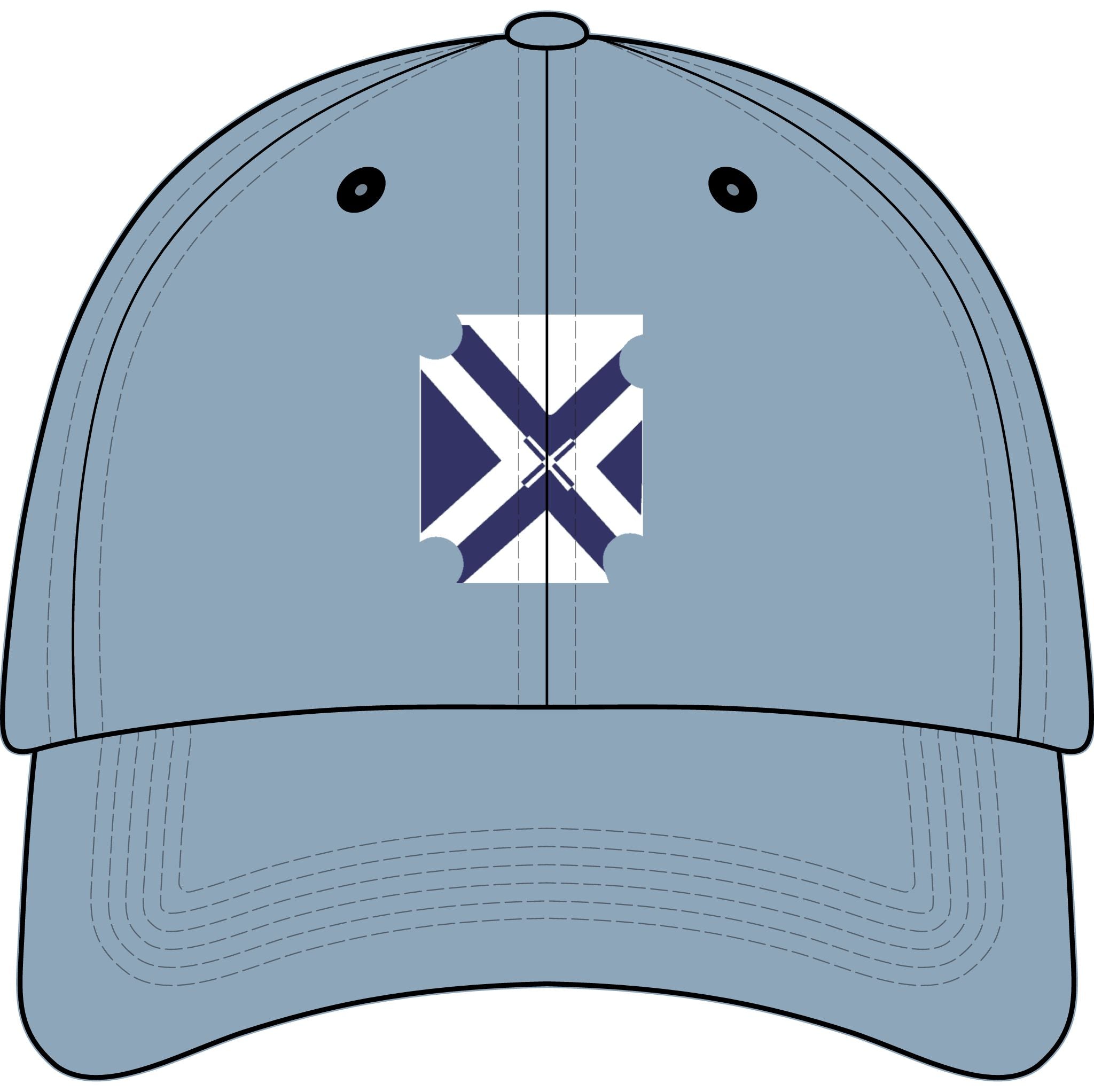 Youth Baseball Cap (Embroidery)
