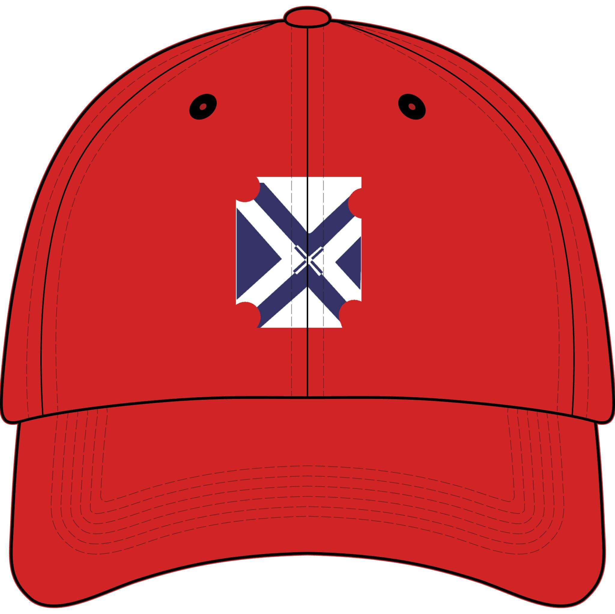 Youth Baseball Cap (Embroidery)