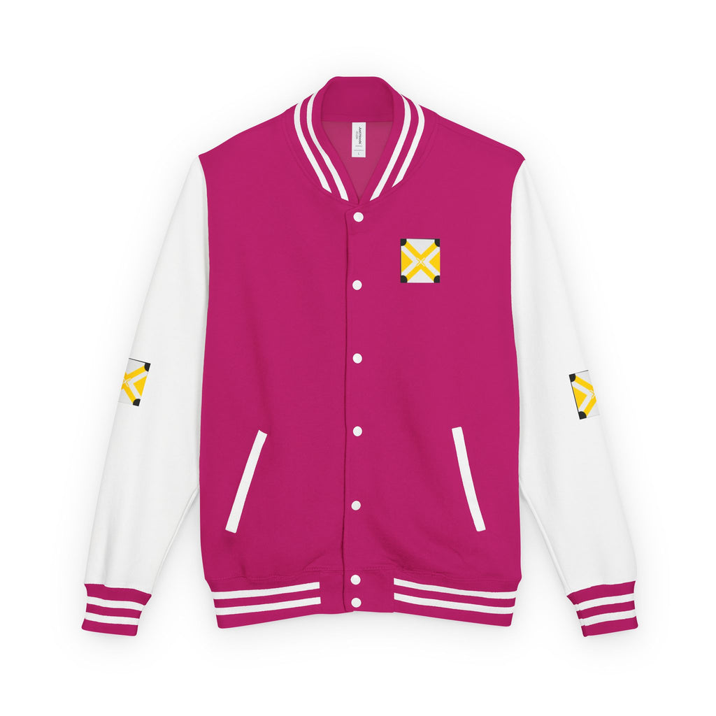 Unisex Heavyweight Letterman Jacket