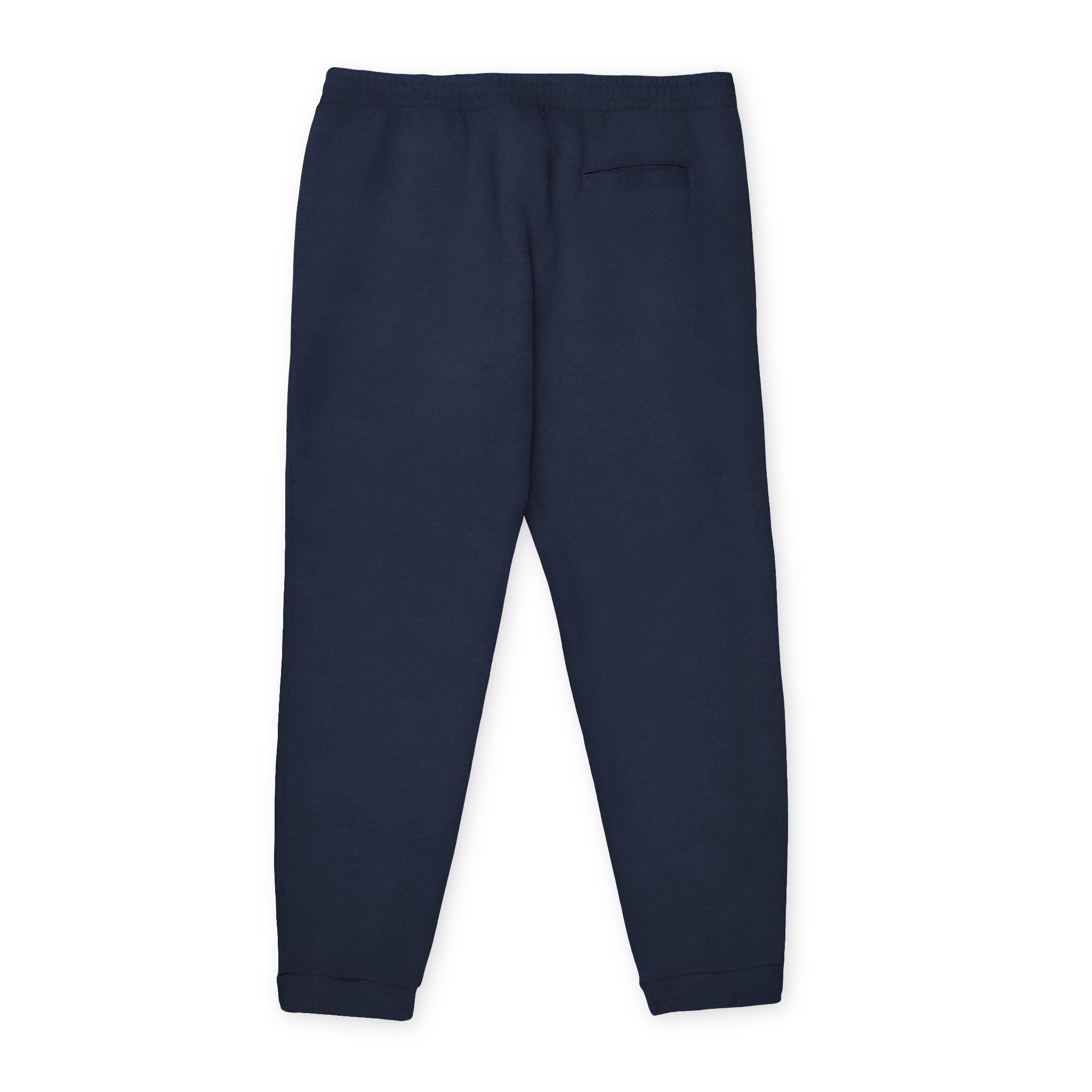 XT7 ft Adidas Fleece Joggers with Minimal Crest - Gray Comfortable Athletic Sweatpants
