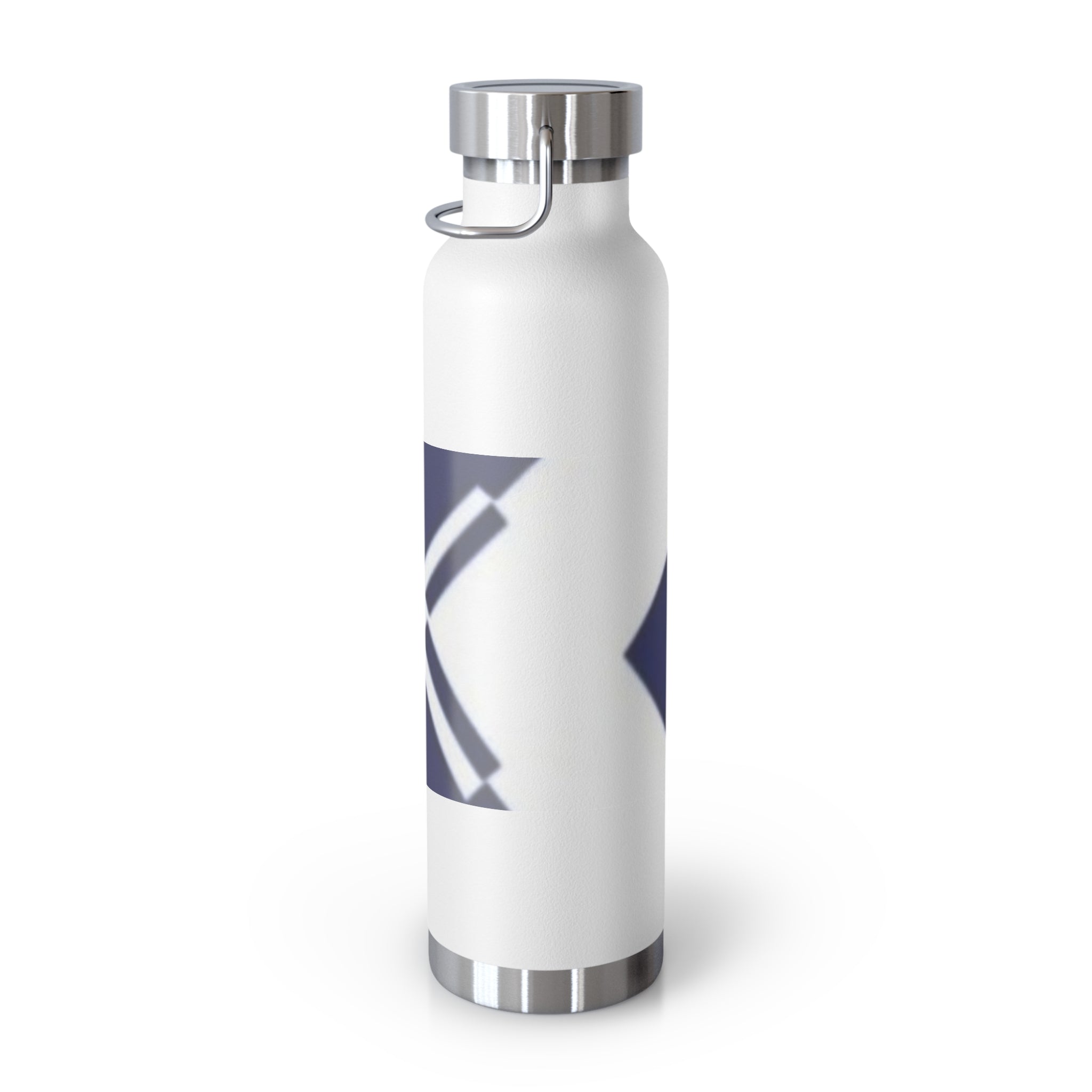 Water Cool Bottle 22oz Copper Vacuum Insulated