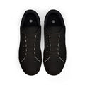 Men's Low-Top Leather Sneakers