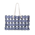 XT8 Weekender Bag — Large Nautical Travel Tote