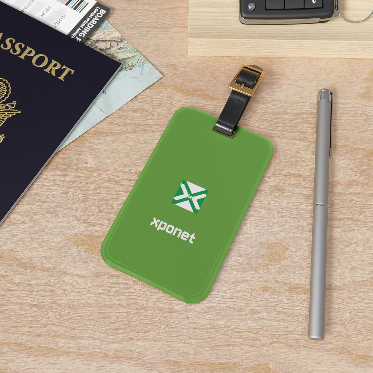 Luggage Tag