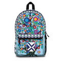 Xt Graphic Backpack — Minimal Tech Logo Daypack